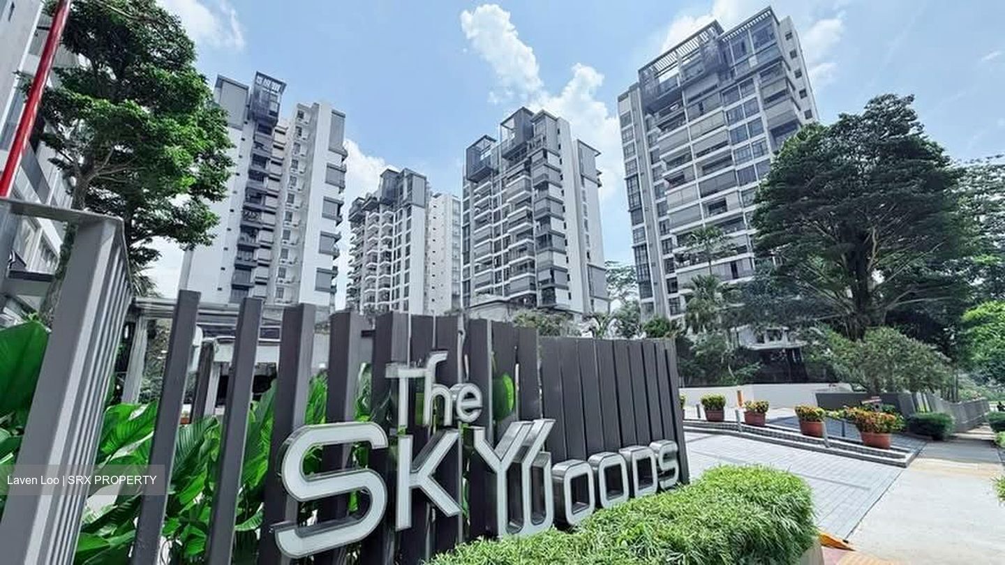 The Skywoods (D23), Condominium #584916221